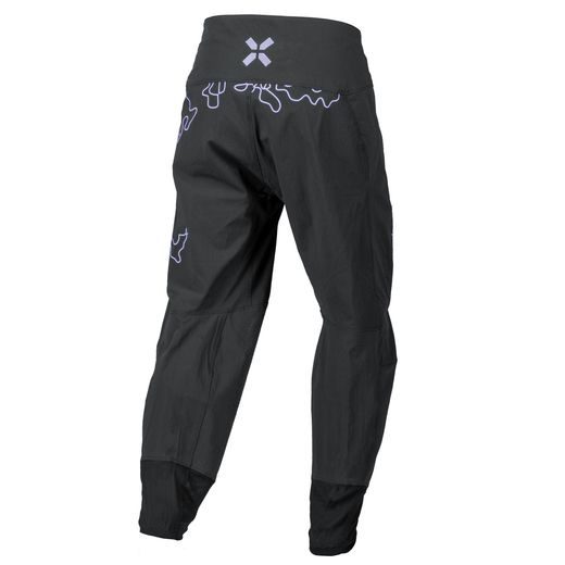 Nohavice iXS TRIGGER MX 2.0 X2-545207 coal black-night black XL