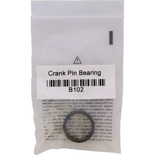 Crank Pin Bearing HOT RODS B102