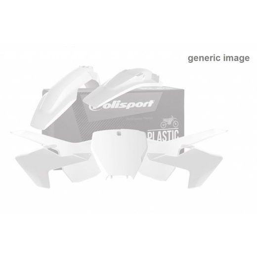 Sada plastov POLISPORT 90723 OEM Farba