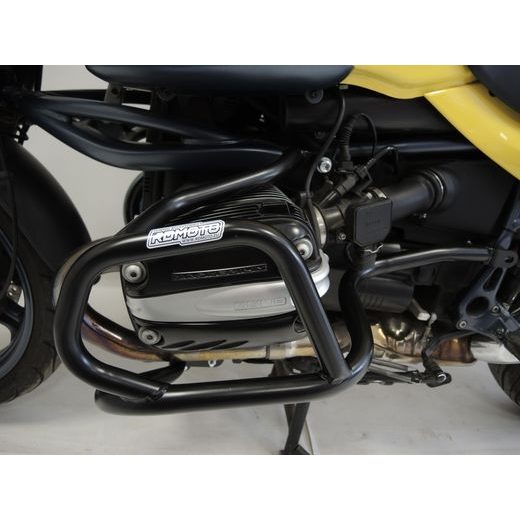 Ochrana motora RDMOTO CF98KD matná čierna
