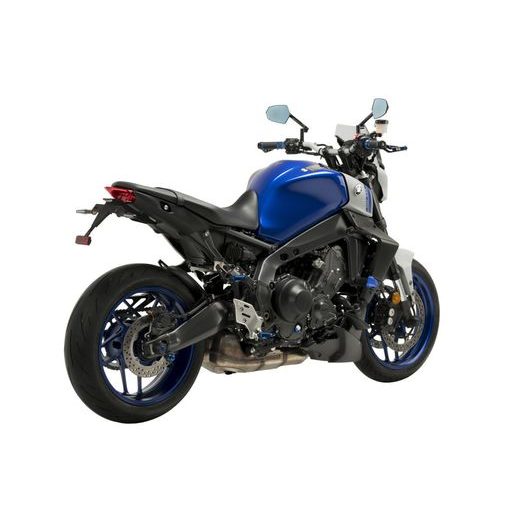 Bočné spojlery PUIG DOWNFORCE 20647N čierna