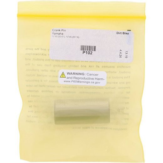 Crank Pin HOT RODS P102