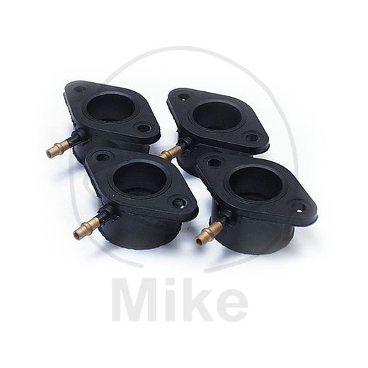 Príruba sania - sada JMT 4 kusy