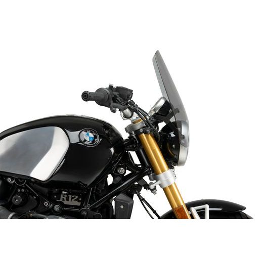 Plexi na motorku PUIG NEW GEN. TOURING 22134H dymové