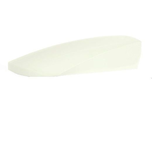 Kryty kufra SHAD D1B23ER pre SH23 bez laku