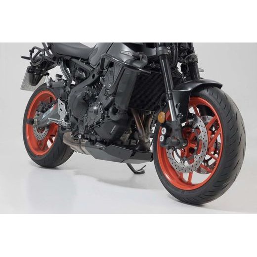 Kryt motora Black. Yamaha MT-09 (21-).