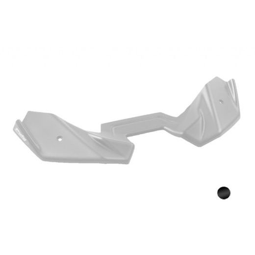 Frontal spoilers PUIG NAKED 22383N čierna