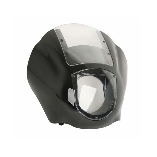 Plexi štít CUSTOMACCES JAX CUP009W priehľadné