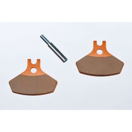 Brzdové obloženie GOLDFREN 291 AD