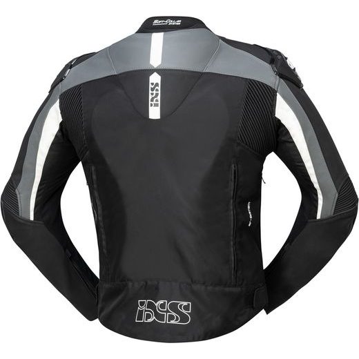 Sport LT jacket iXS RS-500 1.0 X51053 čierno-šedo-biela 54H
