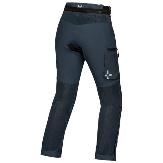Women's pants iXS TOURSTER-BIG AIR 1.0 X2-165605 modrá DKXL