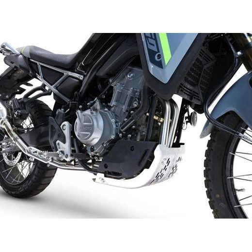 Decat system GPR CF.18.DEC Brushed Stainless steel