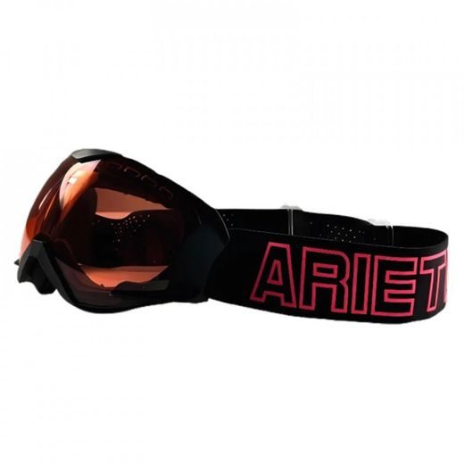 Okuliare ARIETE MANTIS POLERIX 13940-PONN čierna black claws, orange lens