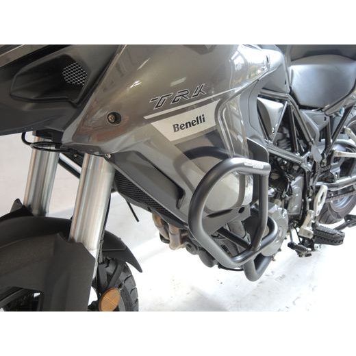 Ochrana motora RDMOTO CF95KD matná čierna
