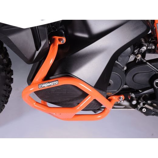 Ochrana motora RDMOTO CF129O oranžová zníženie