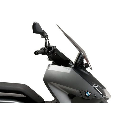 Plexi na motorku PUIG V-TECH LINE TOURING 21259H dymové