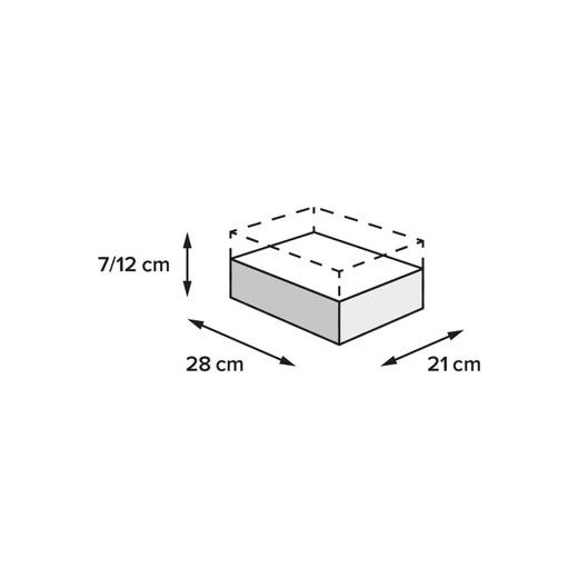 PRO Plus - přídavná taška objem 3-6 l