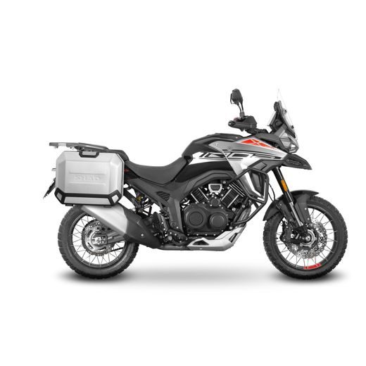 Montážna sada 4p systém SHAD M0TV144P (for cases and bags TERRA and SH38X)