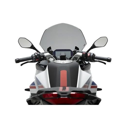 Plexi štít PUIG TOURING 22681H dymové