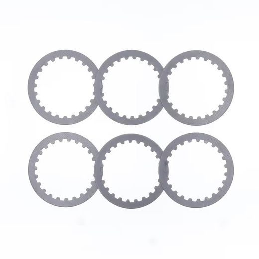 Steel clutch plates kit ATHENA P40240059
