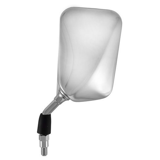 Zpätné zrkadlo RMS 122762080 ľavý chróm
