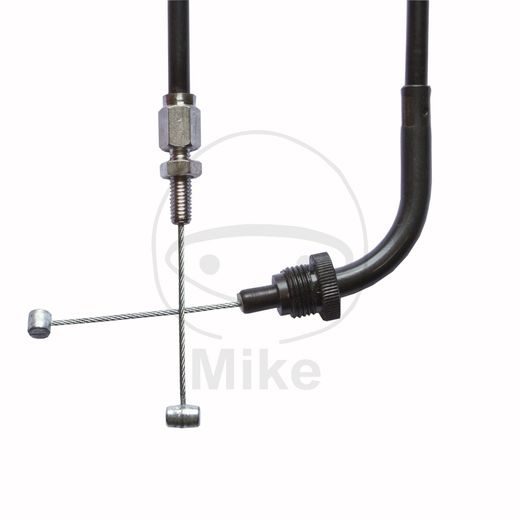 Lanko plynu JMT B - zatvorené