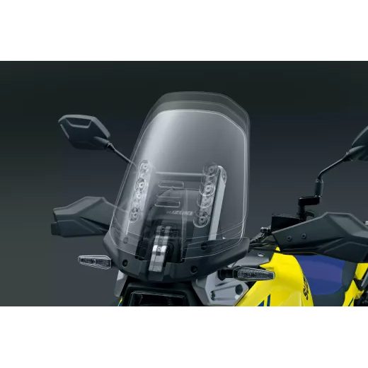 48400-06810-000 Vysoké plexi