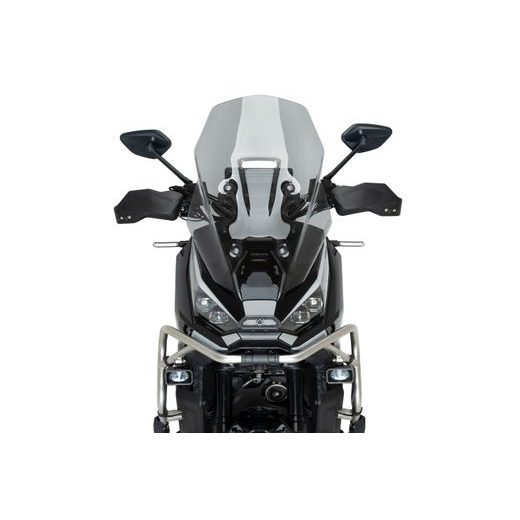 Plexi na motorku PUIG V-TECH LINE TOURING 22576H dymové