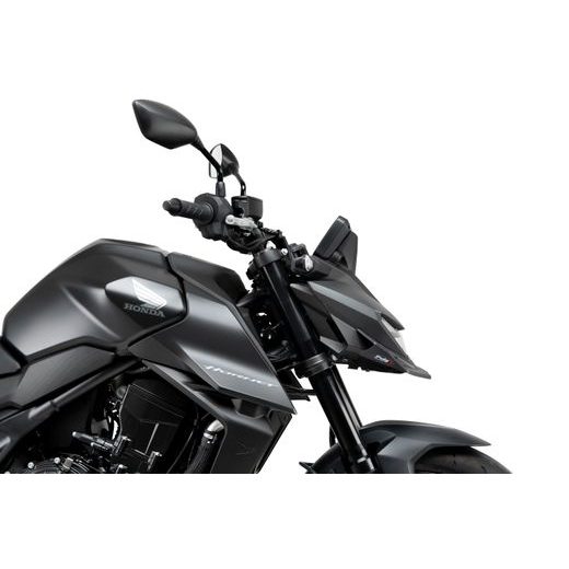 Frontal spoilers PUIG NAKED 22427J matná čierna