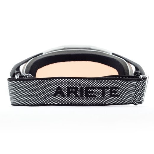 Okuliare ARIETE MANTIS 13940-BNO biela black claws, orange lens