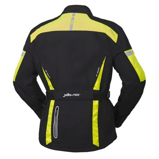 Bunda Tour iXS PACORA-ST X55044 čierno-žlté fluo L