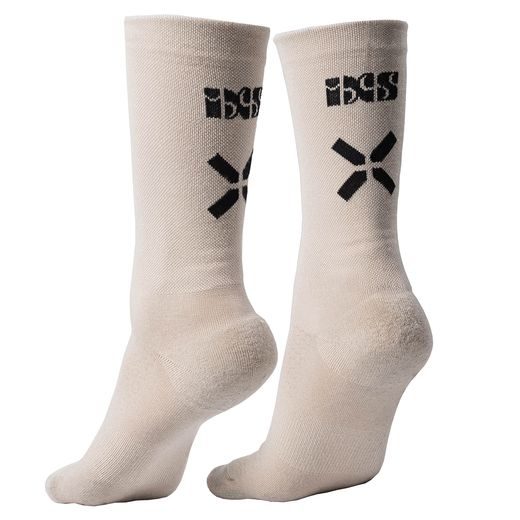 Ponožky iXS CARVE 1.0 473-510-6401 chateaux grey S