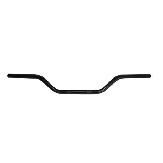 Riaditka ACCOSSATO HB024 Steel Made With Constant Diameter - 22 mm - With Bar strieborná