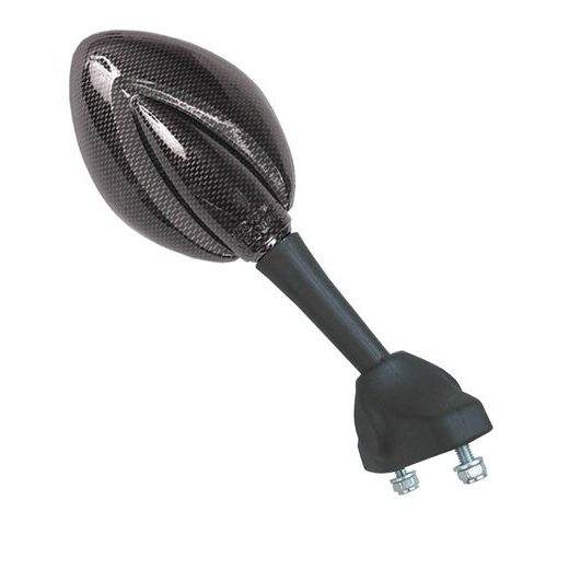 Zpätné zrkadlo SMATNORD UNI ELEGANT 3153401A ľavá/pravá Karbón