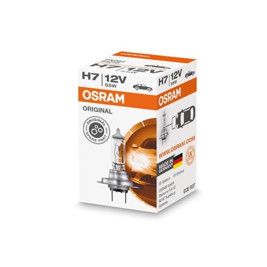 Lamp OSRAM 246515043 64210 PX26D H7