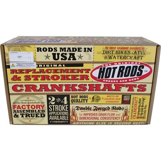 Kľuková hriadeľ HOT RODS 4421