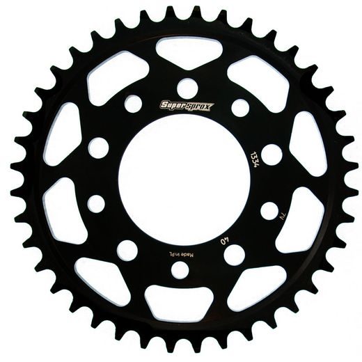 Reťazová sada EK - zlatý chain 530 MVXZ, X-ring (X, NX, QX, XS), CHK front sprocket SUPERSPROX, CHK rear sprocket SUPERSPROX pre HONDA CB 1100 R 1981