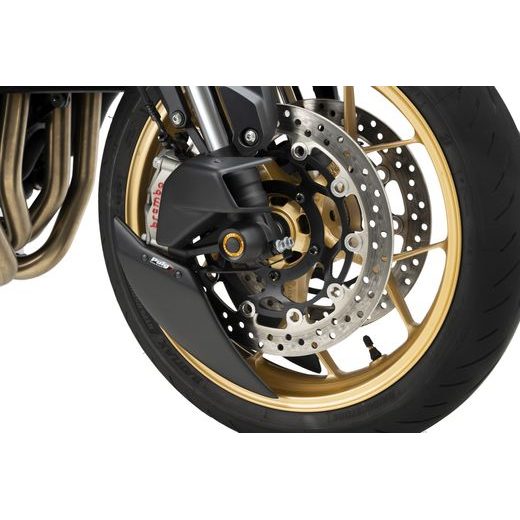 Aero wheel deflector PUIG 22666N čierna