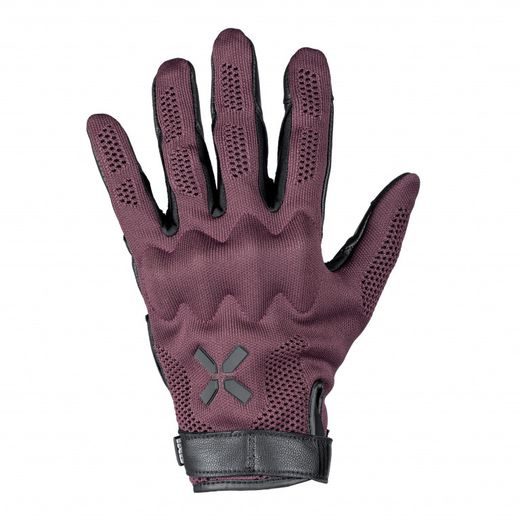 Rukavice iXS RAPID-BIG AIR 2.0 X4-360207 maroon purple XL