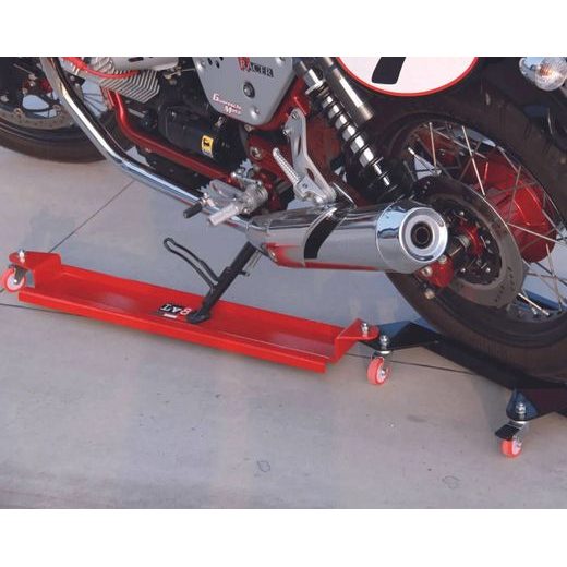 Predĺženie pre bočný stojan LV8 GARAGE & TRACK E300MM-EXT