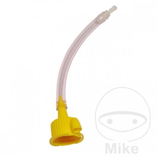 Filling / priming tube JMT SCOTTOILER SA-0126BL