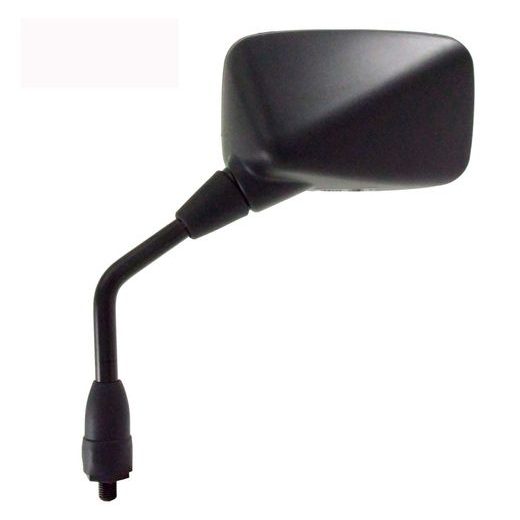 Zpätné zrkadlo RMS 122761290 ľavý čierna