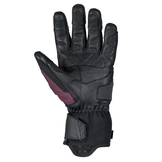 Women's gloves iXS TOURSTER-GTX-Z 2.0 X4-101617 maroon purple S
