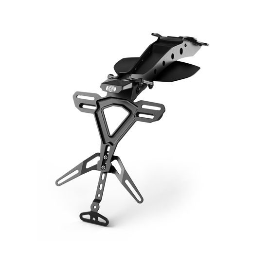 D65-FLPH0-00-00 Športový držiak registračnej značky XSR