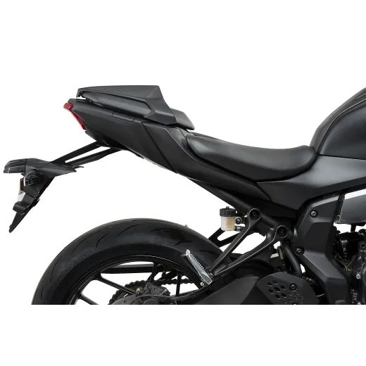 Rear seat cowls PUIG 22620J matná čierna