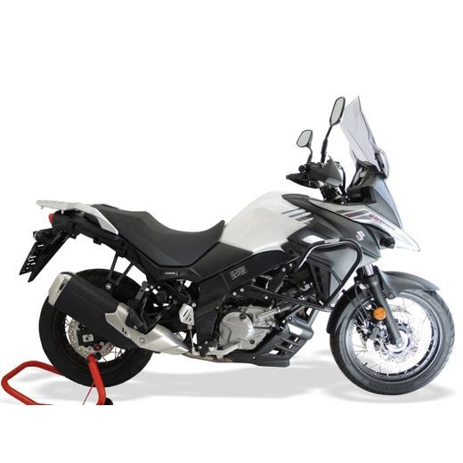 Ochrana motora RDMOTO CF96KD matná čierna