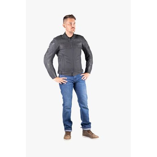 Športová bunda iXS LD RS-600 2.0 X73029 čierna 54H