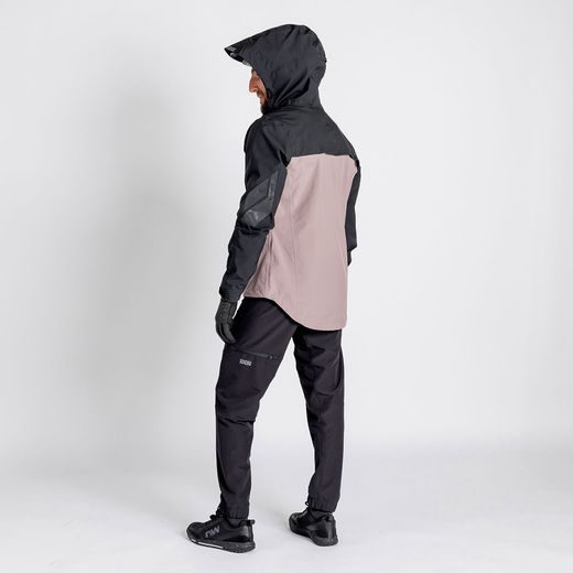 All-Weather jacket iXS CARVE 2.0 473-510-4440 dark rose-black 2XL