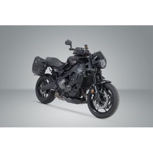 Legend Gear tašky sada LC Black Edition Yamaha XSR900 (21-)