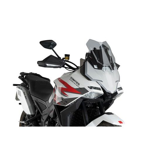 Plexi štít PUIG SPORT 22688H dymové